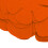 Felt Pot Pan Stacking Pads 12 Pcs - Kitchen Divider Separators Non-Slip Orange 7