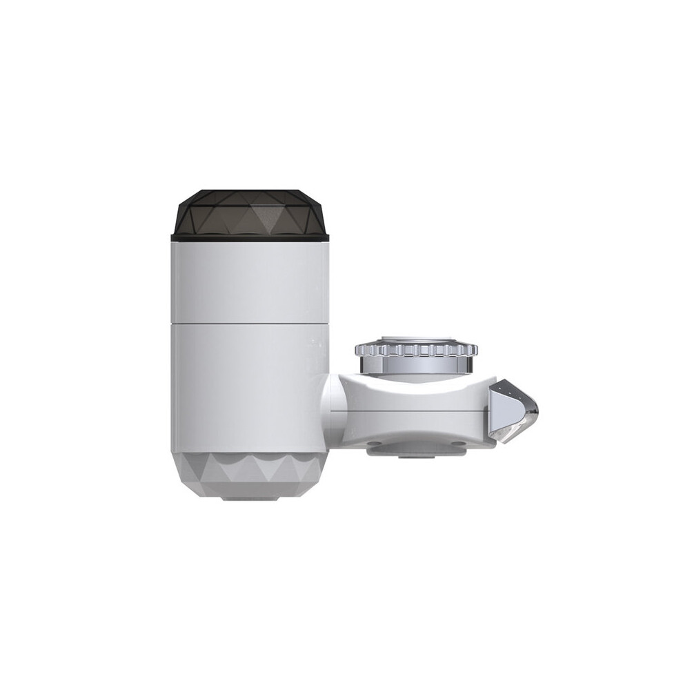 Electric Faucet With 3-Second Instant Heating, Digital Display, 3000W, 220V For Kitchen Bathroom 6901508346109