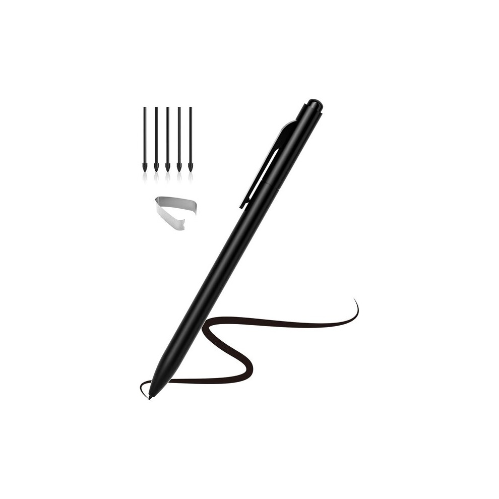 Emr Stylus Compatible With Remarkable 2 - 4096 Pressure Levels With Eraser Function For Writing Sketching 6901508340213