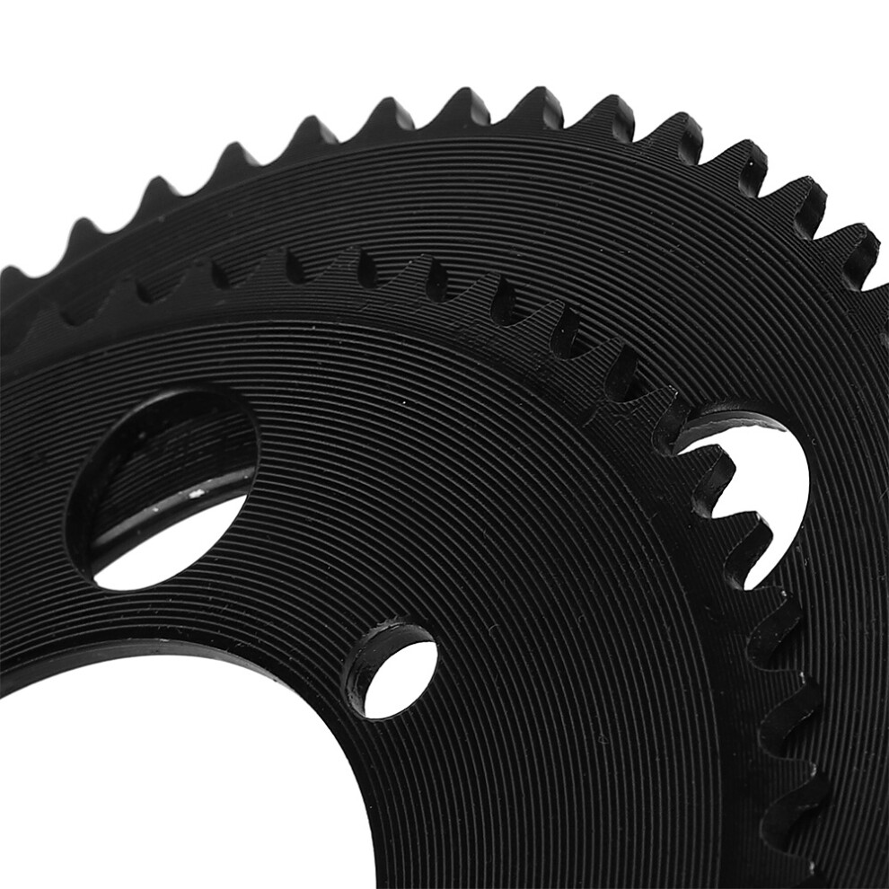 Rear Sprocket 25H 55T 54Mm For 47Cc 49Cc Mini Bike Atv Quad Black 9471392529263