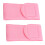 2 Pcs Reusable Gel Neck Patch Pink, Moisturizing, Wrinkle Care 15