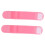 2 Pcs Reusable Gel Neck Patch Pink, Moisturizing, Wrinkle Care 13