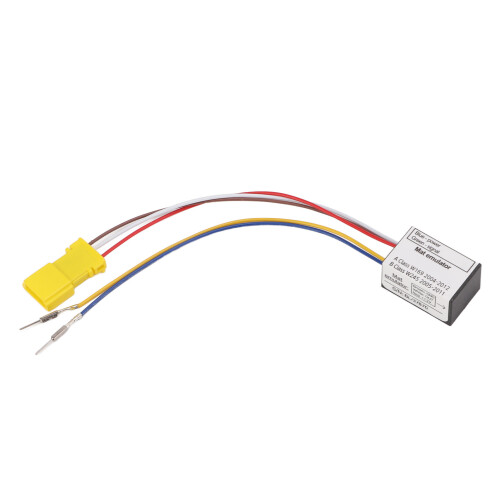 Sitzbelegungssensor-Emulator für Mercedes A W169 B W245 2004-2012 EU 2