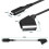Convertitore da SCART a HDMI 1080p con funzione Plug and Play, compatibile con TV e decoder. 4