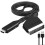 Convertitore da SCART a HDMI 1080p con funzione Plug and Play, compatibile con TV e decoder. 5