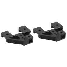 RC-Crawler-Teil: Aufhängungshalter für RGT 136100 1/10 - Robustes Metallgehäuse