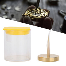 Professional Brass Watch Balances Holder for Repairing Accessories