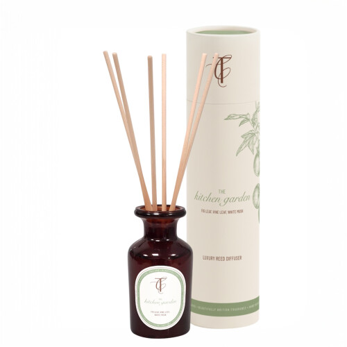 Coast & Country Range Reed Diffuser - The Kitchen Garden