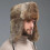 Varm rysk mössa Tschapka Ushanka Pälsmössa vintermössa trappermössa 4