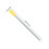 8Pièces Baguettes Triangle Percussion Multi Usage Durable Enfants 2