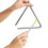 8Pièces Baguettes Triangle Percussion Multi Usage Durable Enfants 7