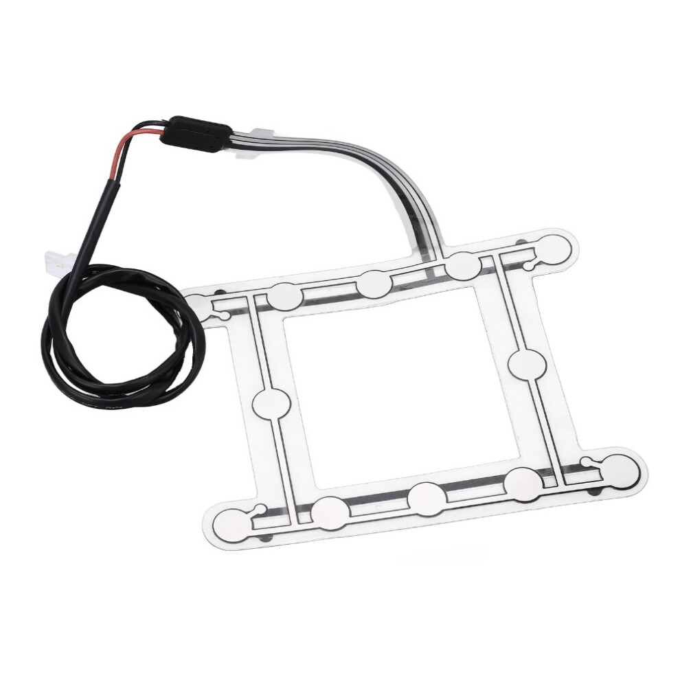 Thin Film Safety Pressure Sensor 50V Occupancy Detection Pressure Reminder Seating Pressure Sensor 6935161704518