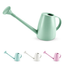 Keplin 1.8L Plastic Plants Watering Can with Plastic Sprinkler, Green