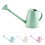 Keplin 1.8L Plastic Plants Watering Can with Plastic Sprinkler, Green 1