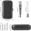 Precision Screwdriver Set with 30 Bits for Electronics Repair, Compatible with Phillips, Torx, Flat Head Square Screws 5