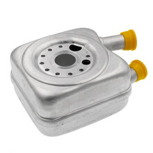 078 117 021 A Engine Oil Cooler For Audi TT A6 Quattro For VW Jetta Golf Passat 078117021A Oil Cooler Radiator