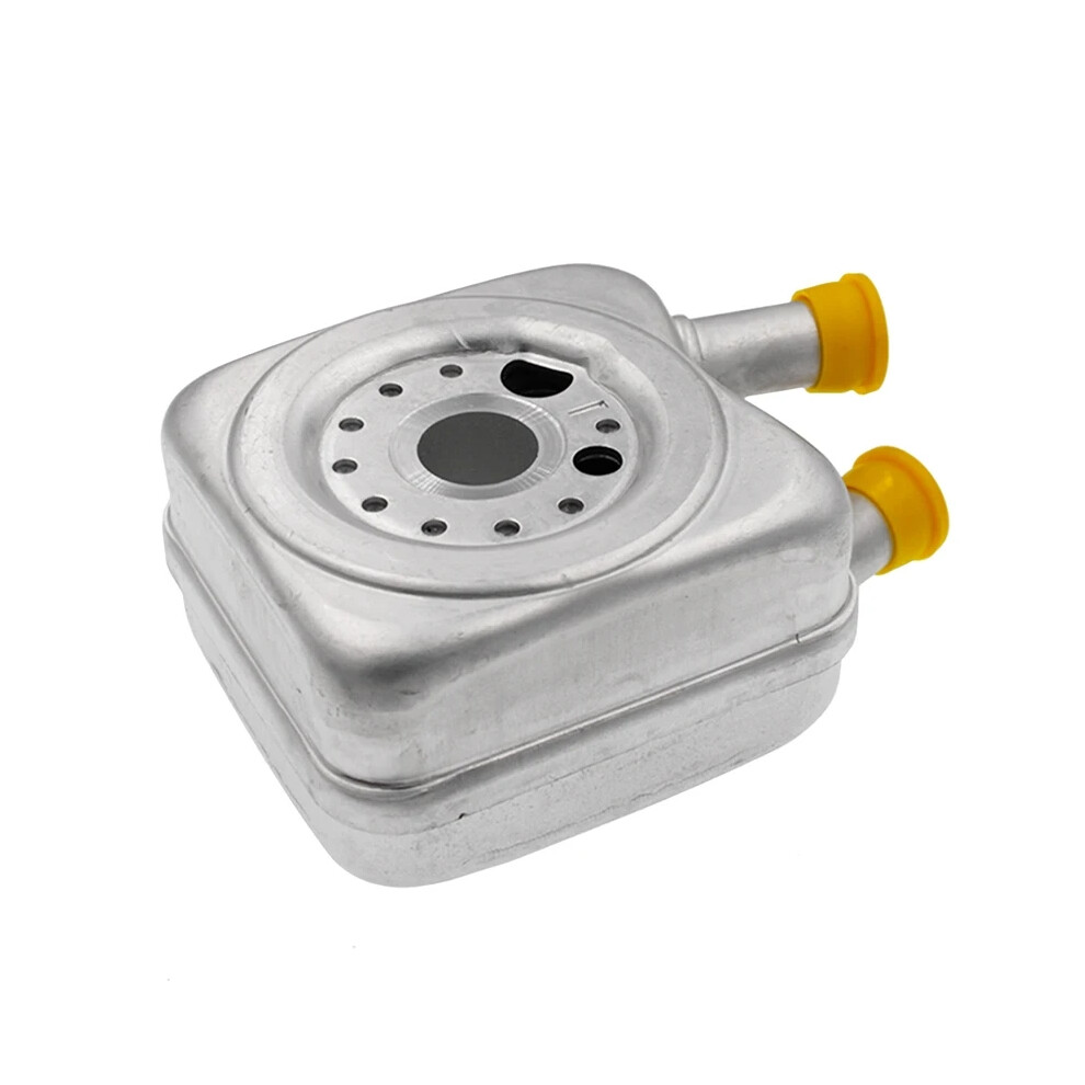 078 117 021 A Engine Oil Cooler For Audi Tt A6 Quattro For Vw Jetta Golf Passat 078117021A Oil Cooler Radiator 6935161628739