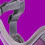 Breathable Reflective Dog Harness with 1.5m Leash, Purple, Small/Medium 4