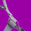 Breathable Reflective Dog Harness with 1.5m Leash, Purple, Small/Medium 5
