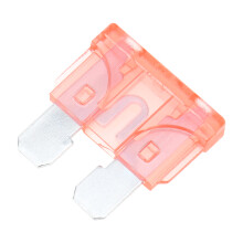 1 piece 40A Standard Car Fuses 40 AMP Automotive Fuses 32V 12V 24V Mini Blade Fuse for Truck Motorcycle RV SUV