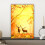 Framed Canvas Wall Art 5