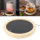 USB Coffee Mug Warmer, Electric Gravity Switch, 55C, Yellow 12