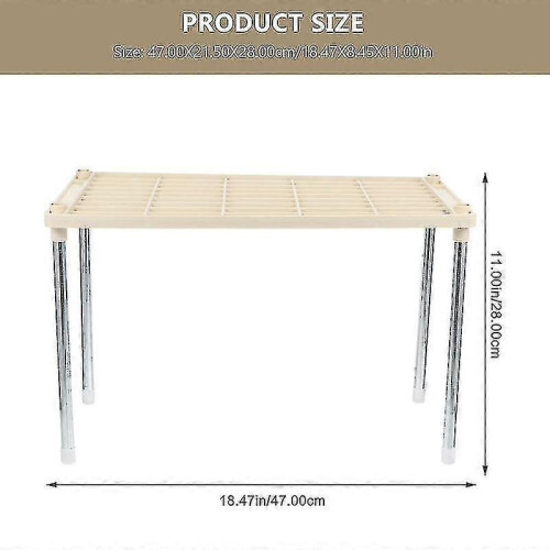 Multifunction Storage Rack Home Sundries Organizer Kitchen Condiment Rack 1