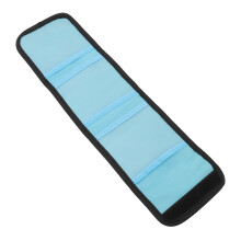 Estuche de nailon para filtros de lente 25-86 mm, 83 x 100 mm, 3 piezas