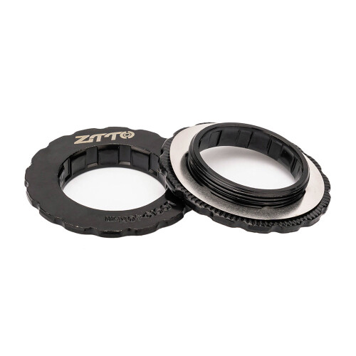 Centerlock-Bremsscheibe 1,8 mm Silber 140–203 mm 1