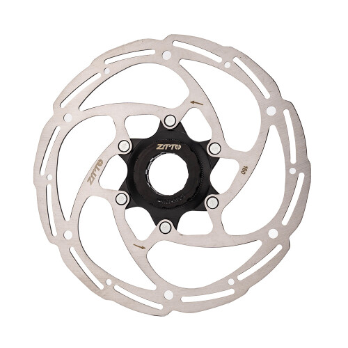 Centerlock-Bremsscheibe 1,8 mm Silber 140–203 mm 2