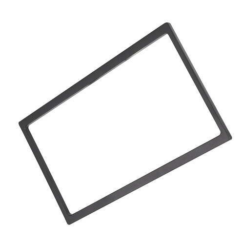 Universal 2 Din 7in Thick Fascia 2