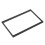 Universal 2 Din 7in Thick Fascia 12