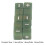 20pcs Light Green Plus Minus Sign Dice Set 16mm for Math Teaching 4