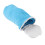 Sac de lavage pour chaussures A, 300 g, polyester, fermeture éclair 3