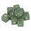 20pcs Light Green Plus Minus Sign Dice Set 16mm for Math Teaching 13