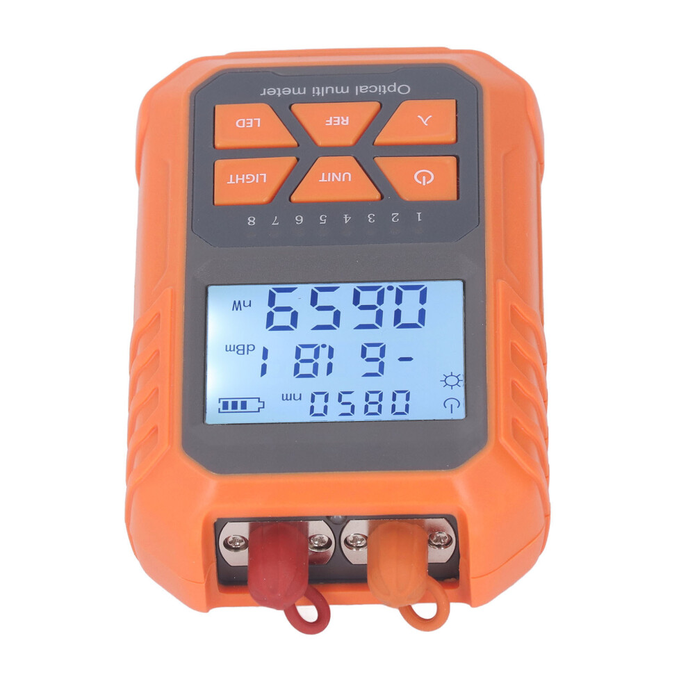 Visual Fault Locator Vfl Fc/Sc/St, 600Mah, Abs 4951393589541