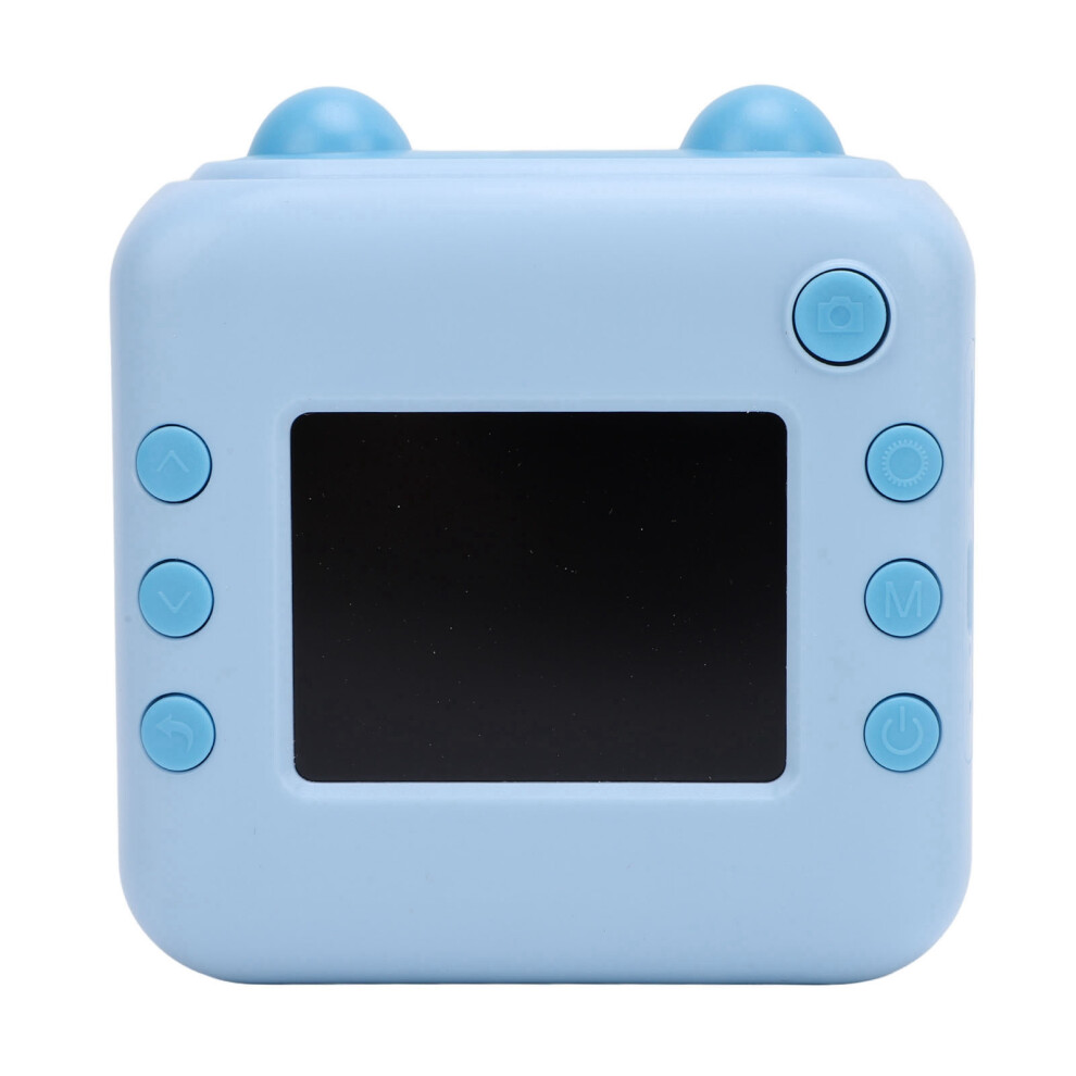 48Mp 1080P Instant Camera With 2.4" Screen, 16X Zoom, 1000Mah 8191388181008