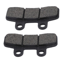 Disc Brake Caliper Pads for 70cc-125cc Chinese ATV - Semi-Metal, 58mm