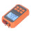 5KM VFL Power Meter Handheld -70-6dBm, Black 13