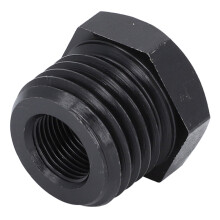 Adaptateur de broche pour tour Ă bois 33mm/18mm 1.5mm