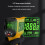 Infrared Thermometer -50~1400 Handheld Digital with Backlight 7