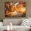 Framed Canvas Wall Art 3
