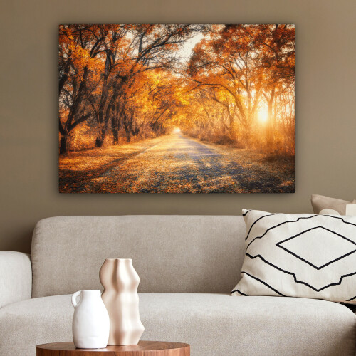 Framed Canvas Wall Art 2