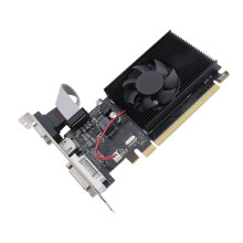R5 230 2 Go 64-bit GDDR3 PCIe x16 DVI VGA noir