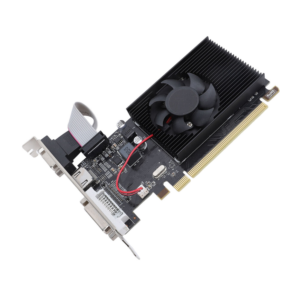 R5 230 2Gb Gddr3 Vga Hdmi Dvi Pcie X16 Computer Graphics Card 8441388214344