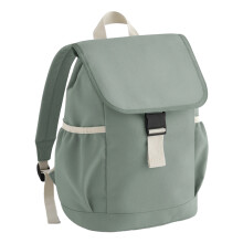 (One Size, Dusty Green) Bagbase Childrens/Kids Adventure Backpack