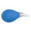 Drop Shaped Baby Nasal Aspirator - 9.1x4.5cm, Blue 1