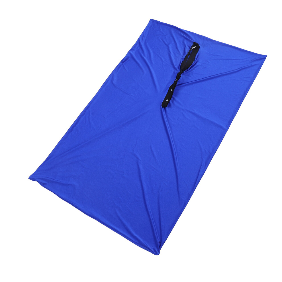 Kids Sensory Socks Blue Medium - Body Sensory Sack for Autism & Sensory Needs