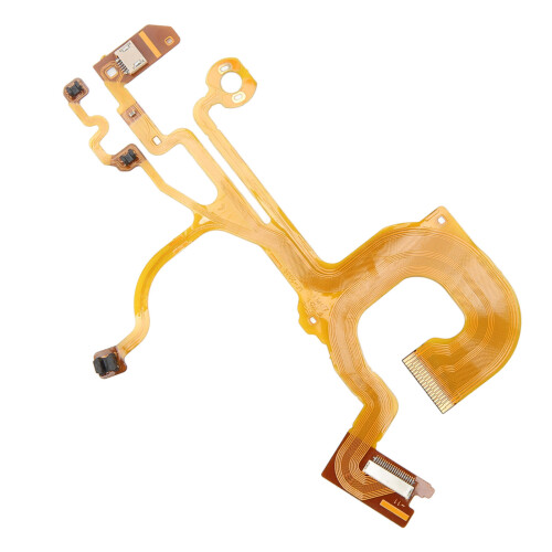 Lens Back Flex Cable for Sony DSC HX50 HX60 Camera Replacement 1