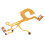 Lens Back Flex Cable for Sony DSC HX50 HX60 Camera Replacement 4